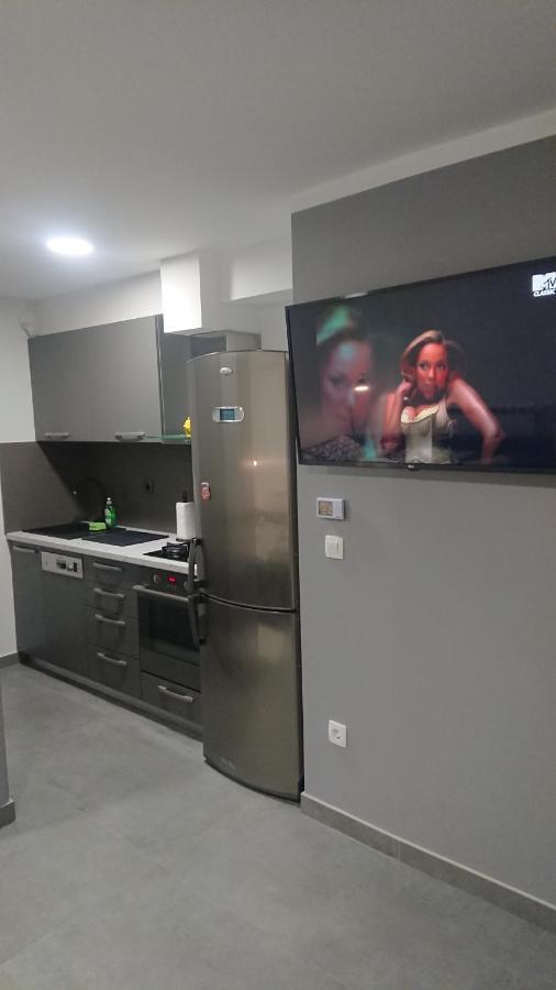 Studio Apartman Kastav Hill 外观 照片