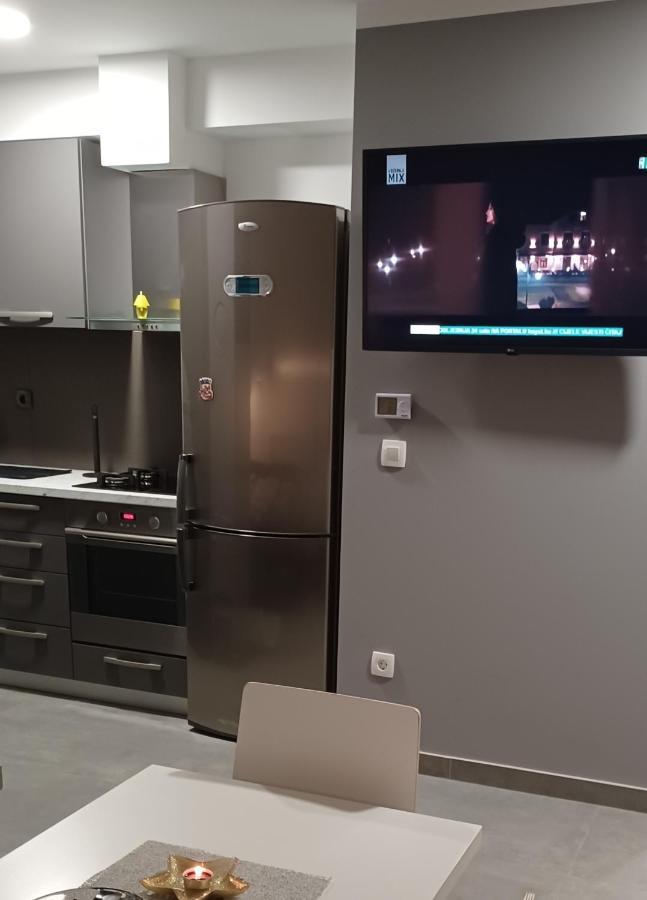 Studio Apartman Kastav Hill 外观 照片