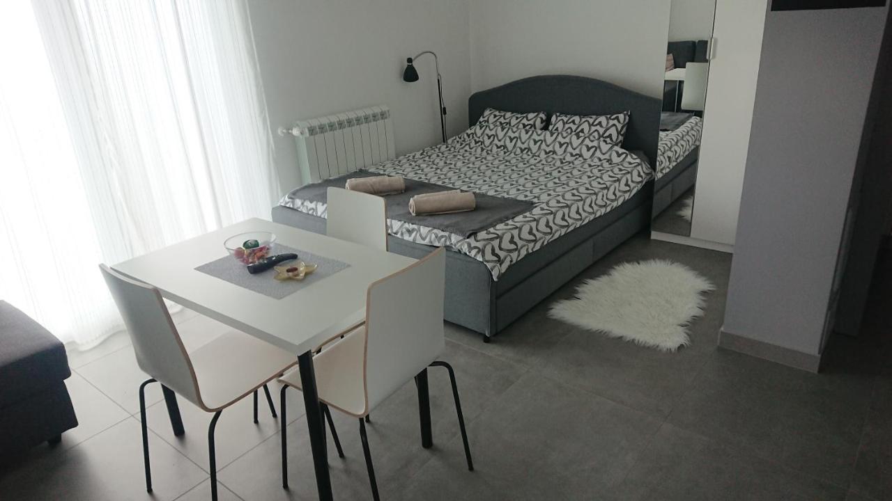 Studio Apartman Kastav Hill 外观 照片